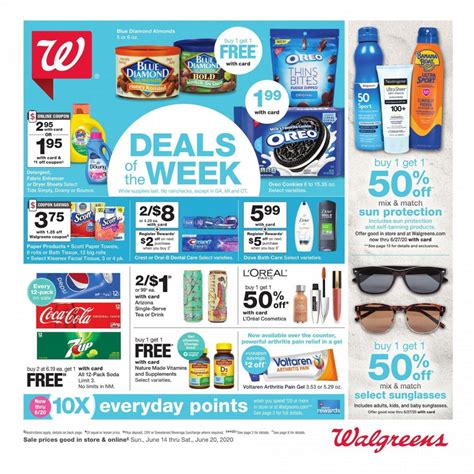 walgreens ads for next week